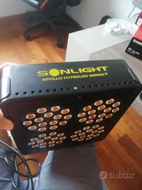 Lampada led coltivazione indoor