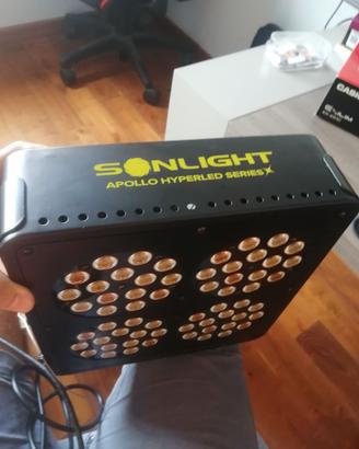 Lampada led coltivazione indoor