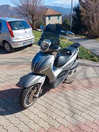 Piaggio Beverly 300 ie