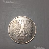 Moneta Deutsche Mark 1976