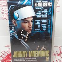 Johnny Mnemonic PSP ITA sigillato film UMD