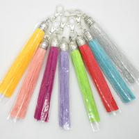 CIONDOLI con nappine e moschettone