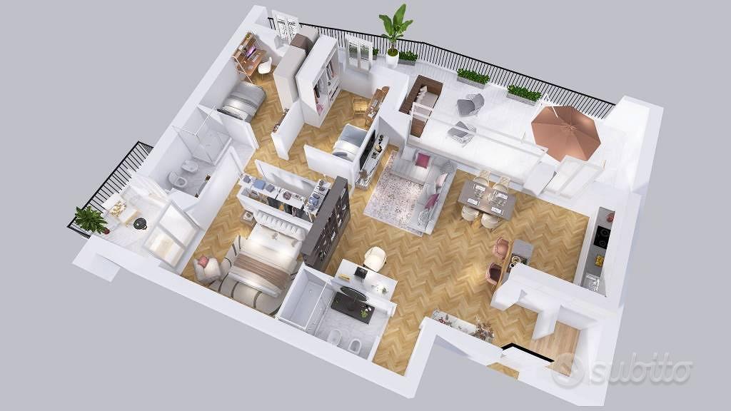 Appartamento – Venezia, Santa Barbara, Chirignago-Zelarino - Altro