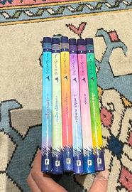 Disney The never girls libri