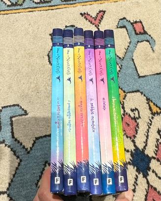 Disney The never girls libri