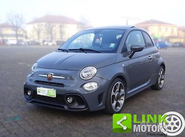 Abarth 595 1.4 Turbo T-Jet 145 CV 1 PROPRIETARIO