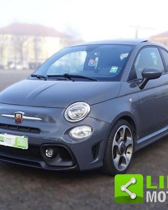 Abarth 595 1.4 Turbo T-Jet 145 CV 1 PROPRIETARIO