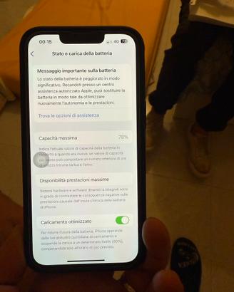 Iphone 13 In condizioni nuove