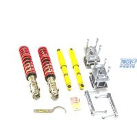 KIT SOSPENSIONE FILETTATA EIBACH MTS VOLKSWAGEN VW