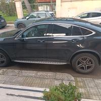 Mercedes GLC coupé premium