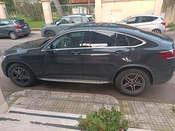 Mercedes GLC coupé premium
