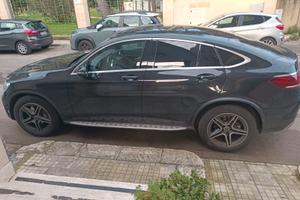 Mercedes GLC coupé premium