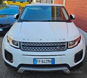 Land Rover Evoque 4x4 Unico proprietario
