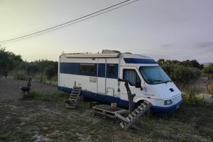 Mobilvetta Yacht 1993 su Iveco Daily 35-12 2.5 TD