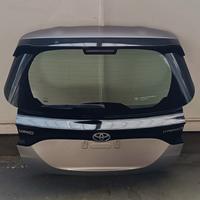 Portellone posteriore Toyota Yaris