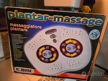 massaggiatore plantare