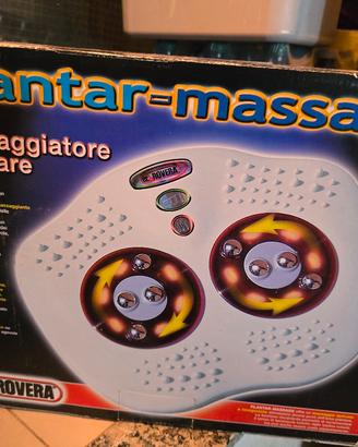 massaggiatore plantare