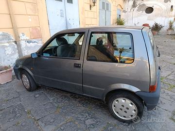 Fiat 500 anno di costruzione 1995