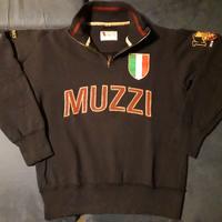 Felpa Muzzi Sciarpa Cuffia Asics Centenario Torino