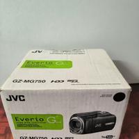 jvc everio 750 TOP DI GAMMA 