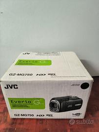jvc everio 750 TOP DI GAMMA 