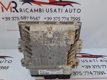 CENTRALINA MOTORE FORD Focus Berlina 5° Serie BV6