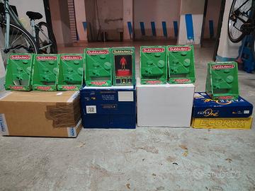 Box vuoti subbuteo