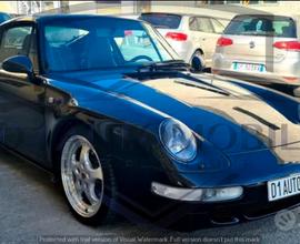 Porsche 911 993 Carrera 3.6 Kit Rs 286 cv