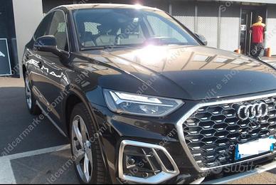 Audi Q5 SPB 187cv Diesel Hybrid S tronic line plus