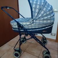 Carrozzina Inglesina 