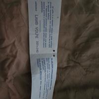 coperta di pelliccia 