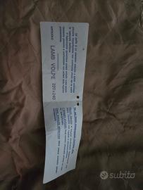 coperta di pelliccia 