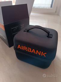 Pompa elettrica ricaricabile Airbank piffero pro