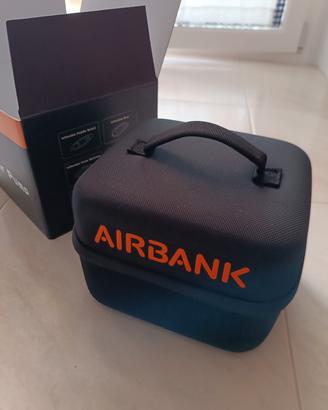 Pompa elettrica ricaricabile Airbank piffero pro