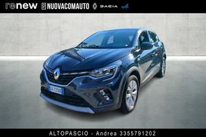 Renault Captur 1.0 tce Intens Gpl 100cv my21