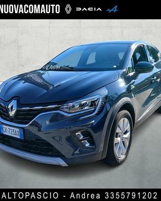 Renault Captur 1.0 tce Intens Gpl 100cv my21