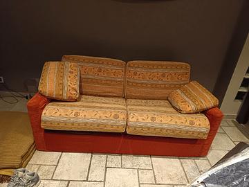 Divano letto una piazza e mezza
