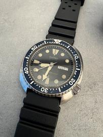Seiko turtle vintage diver 6309 7040