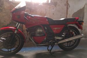 Moto Guzzi MONZA v35 - 1984