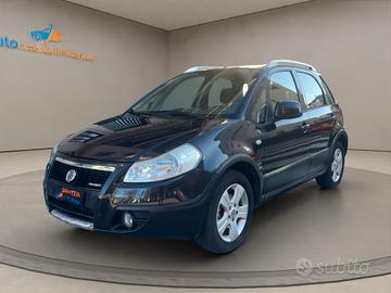 Fiat Sedici NEOPATENTATI - 4x2 BASSI CONSUMI