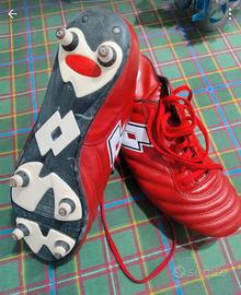 Scarpe da calcio lotto modello "primo profexional"