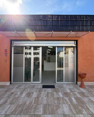 Attività commerciale in Via di Torrenova