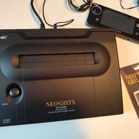 Neo Geo X Gold 