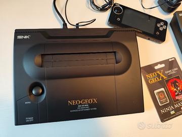 Neo Geo X Gold 
