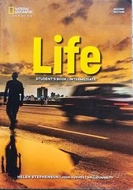 Life student's book intermediate