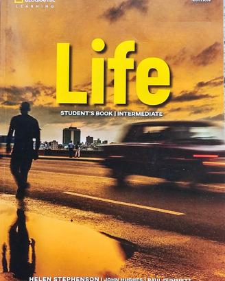 Life student's book intermediate