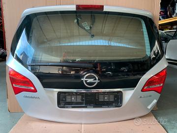 Portellone Opel Meriva 2016