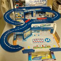 Garage Polizia Euroline per 1\43