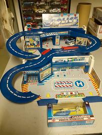 Garage Polizia Euroline per 1\43