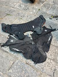 Tucano completo moto T-Max